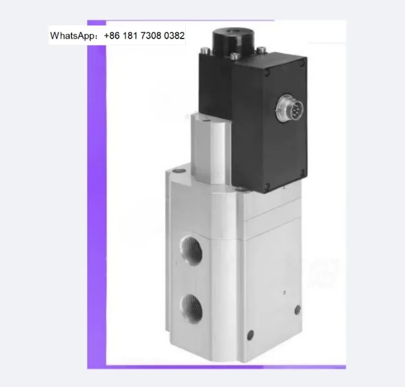 Electric Proportional Pressure Regulator  MPPE-3-1/4-10-010-B 161168 MPPE-3-1/4-6-010-B 161167