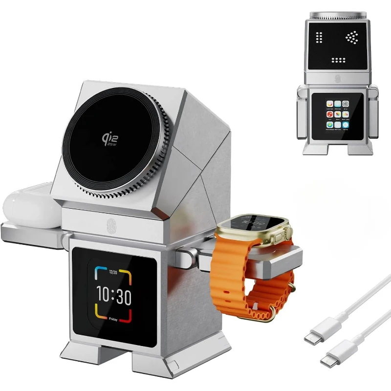 caricatore-wireless-magnetico-qi22-25w-con-altoparlante-bluetooth-sveglia-rotazione-touch-ventola-di-raffreddamento-per-iphone-iwatch-e-airpods