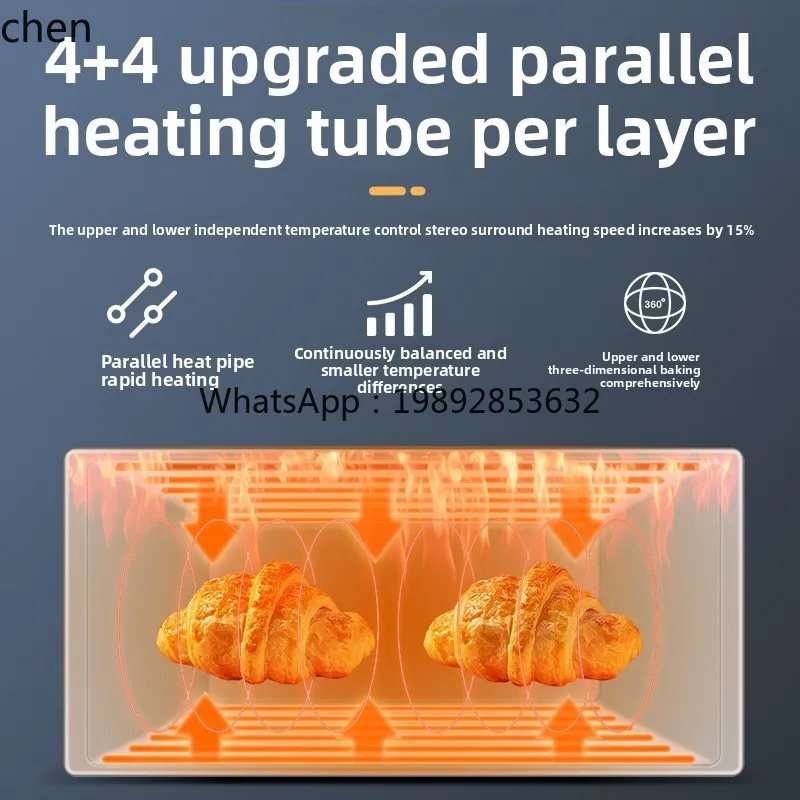 KX ガスオーブン 大型 ピザ パン ケーキ 焼きオーブン 大容量