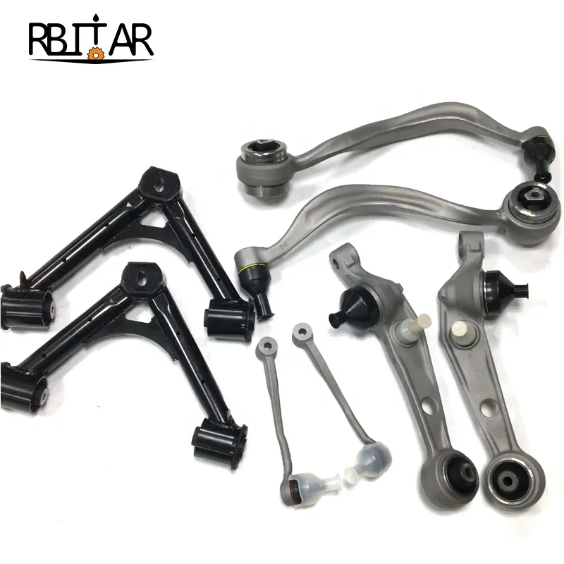 31126762826 31120409267 31120148324 31122180523 for Rolls-Royce Lower control arms  Phantom car parts