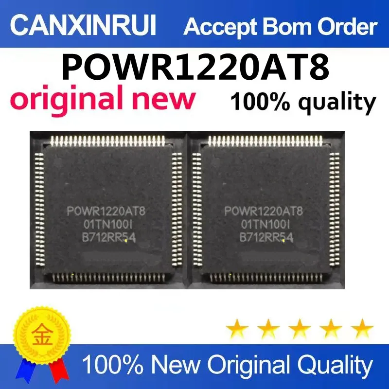 

POWR1220AT8 brand new original genuine, quality guaranteed.
