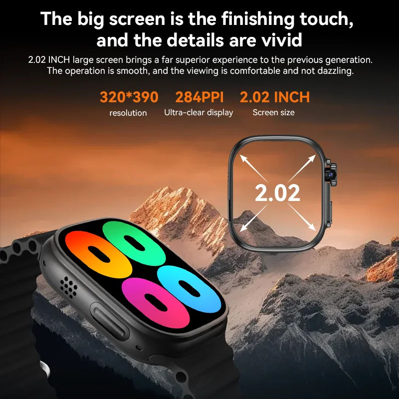 Smartwatch 4G GPS خرائط الملاحة بطاقة SIM الرجال متصلة ساعة ذكية ساعة Howear HW S11 دعوة فيديو APP بلوتوث اختيار المكالمات