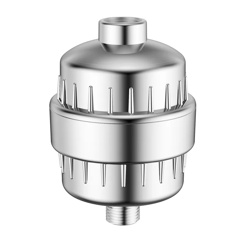 Household Shower Filter Cartridge, Bathroom Water Purifier Shower Head Filter for Bathing - view 4