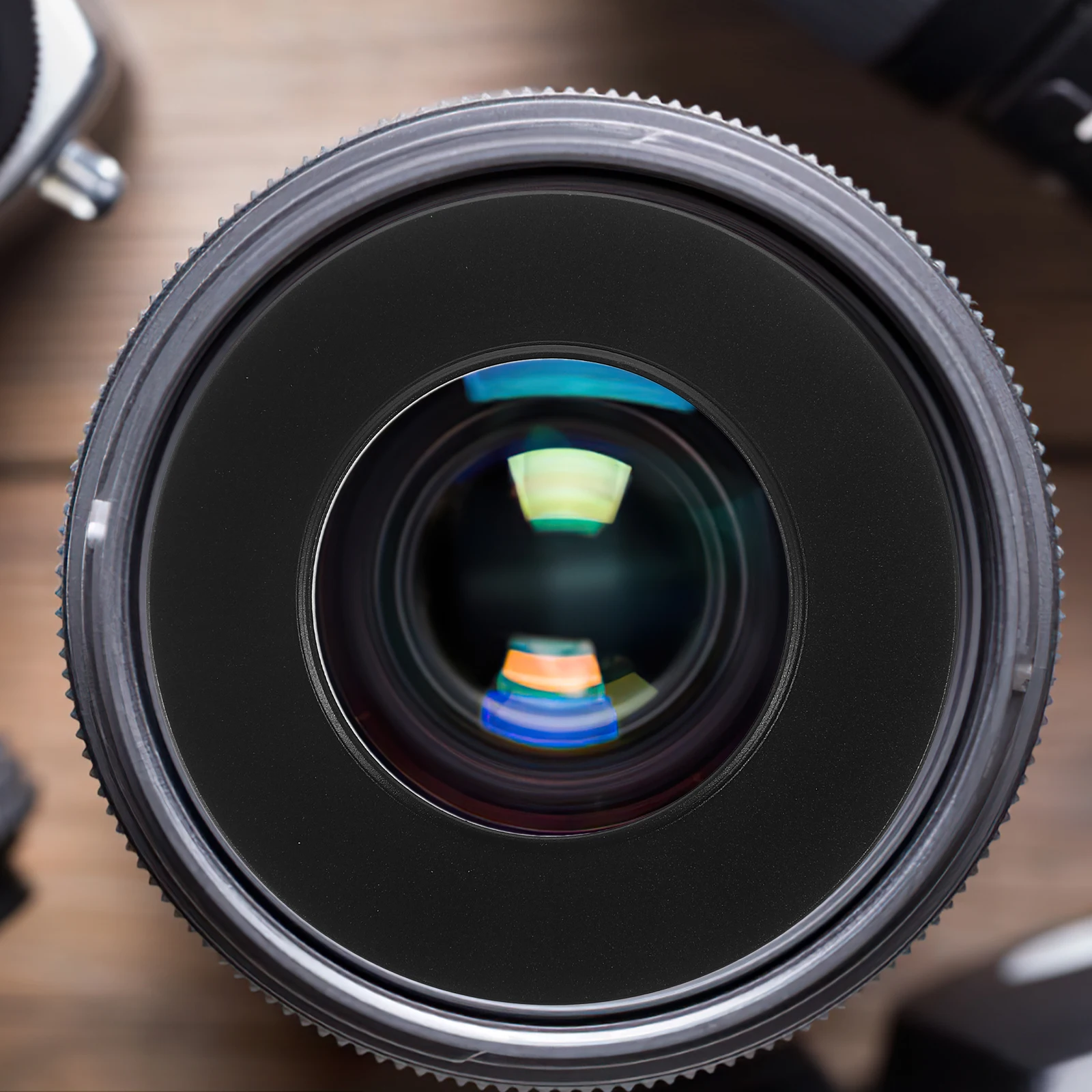 

UV Filter Adapter Ring Lens Rings Camera Adaptor Screw Mount Aluminum Step Accessories