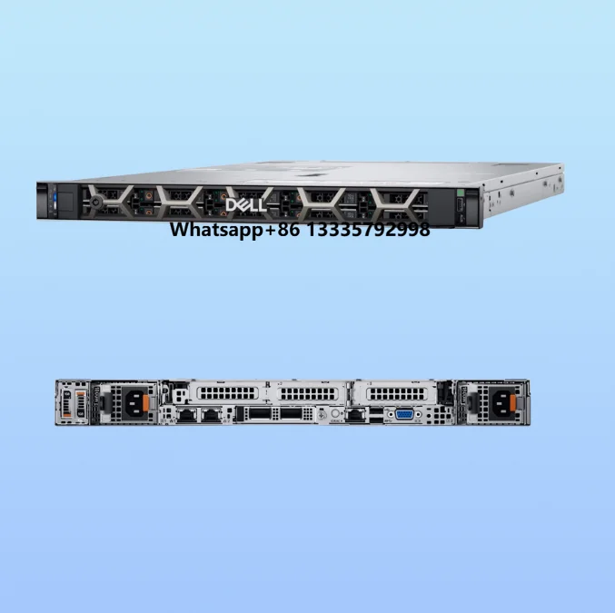 

Dell Server PowerEdge R6625 2CPUS AMD Processor 1400W Power Supply 32GB DDR5 Memory in Stock