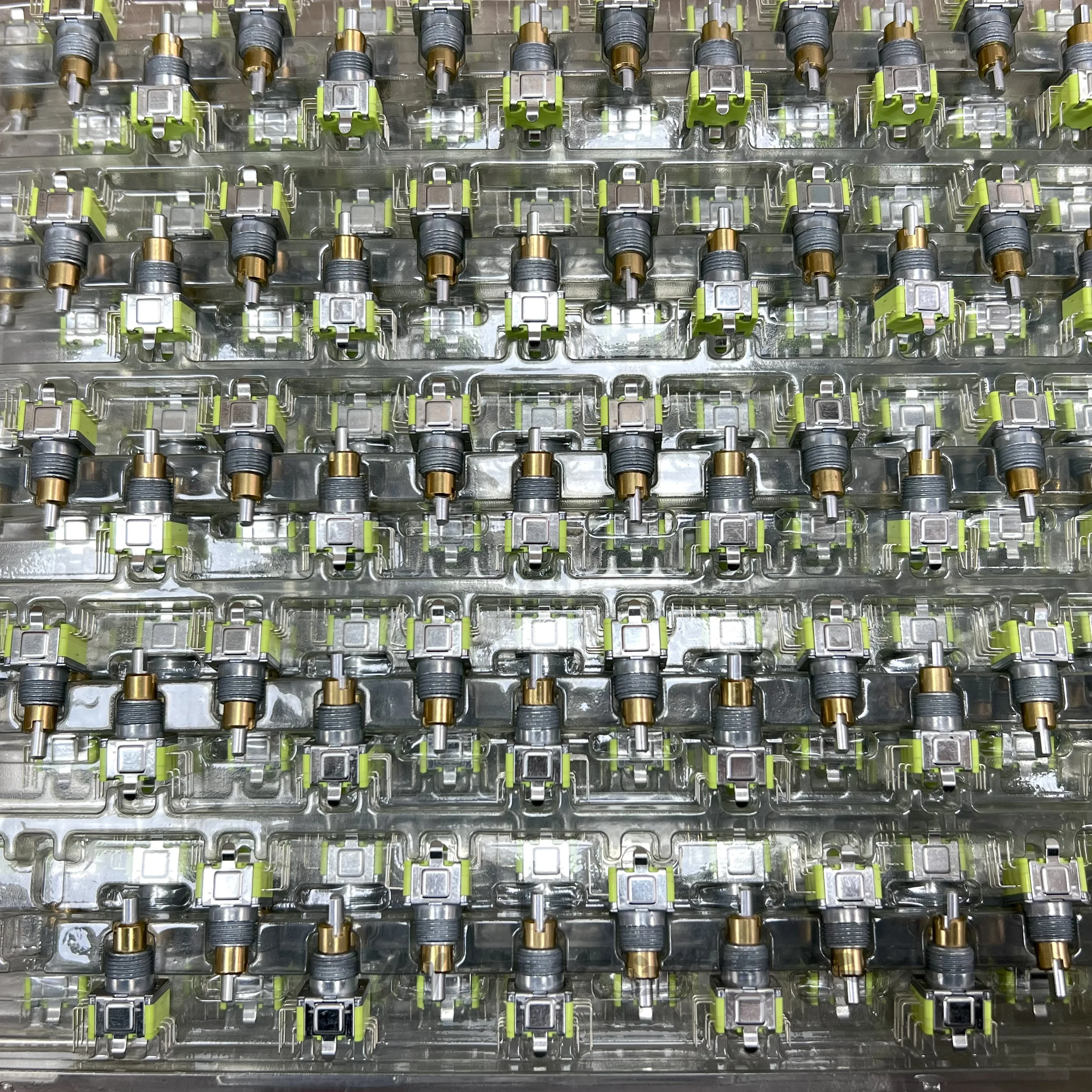 1 pcs high quality forest product for RE1117VB1 waterproof dual axis rotary coding switch RS17 band switch