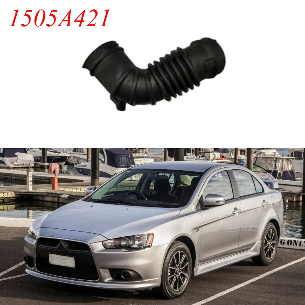1 Piece 1.8L 2.0L  Air Cleaner Intake Inlet Hose Pipe for Lancer 2008-2010 Cleaner Duct Pipe Tube Hose 1505A421