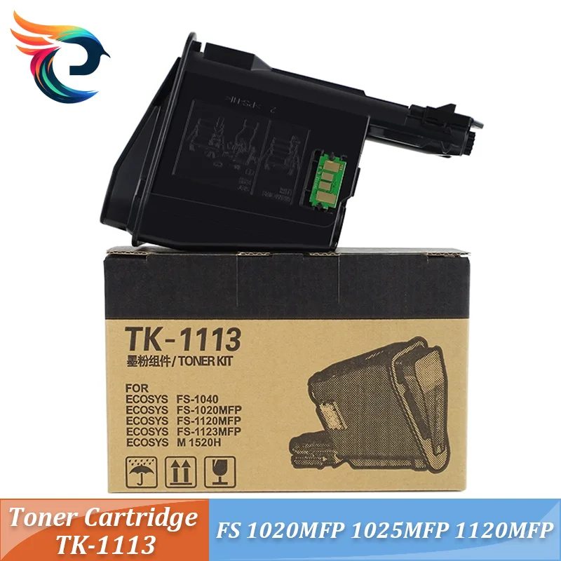 

TK-1113 Toner Cartridge For Kyocera FS 1020MFP 1025MFP 1120MFP 1125MFP 1220MFP 1320MFP 1325MFP