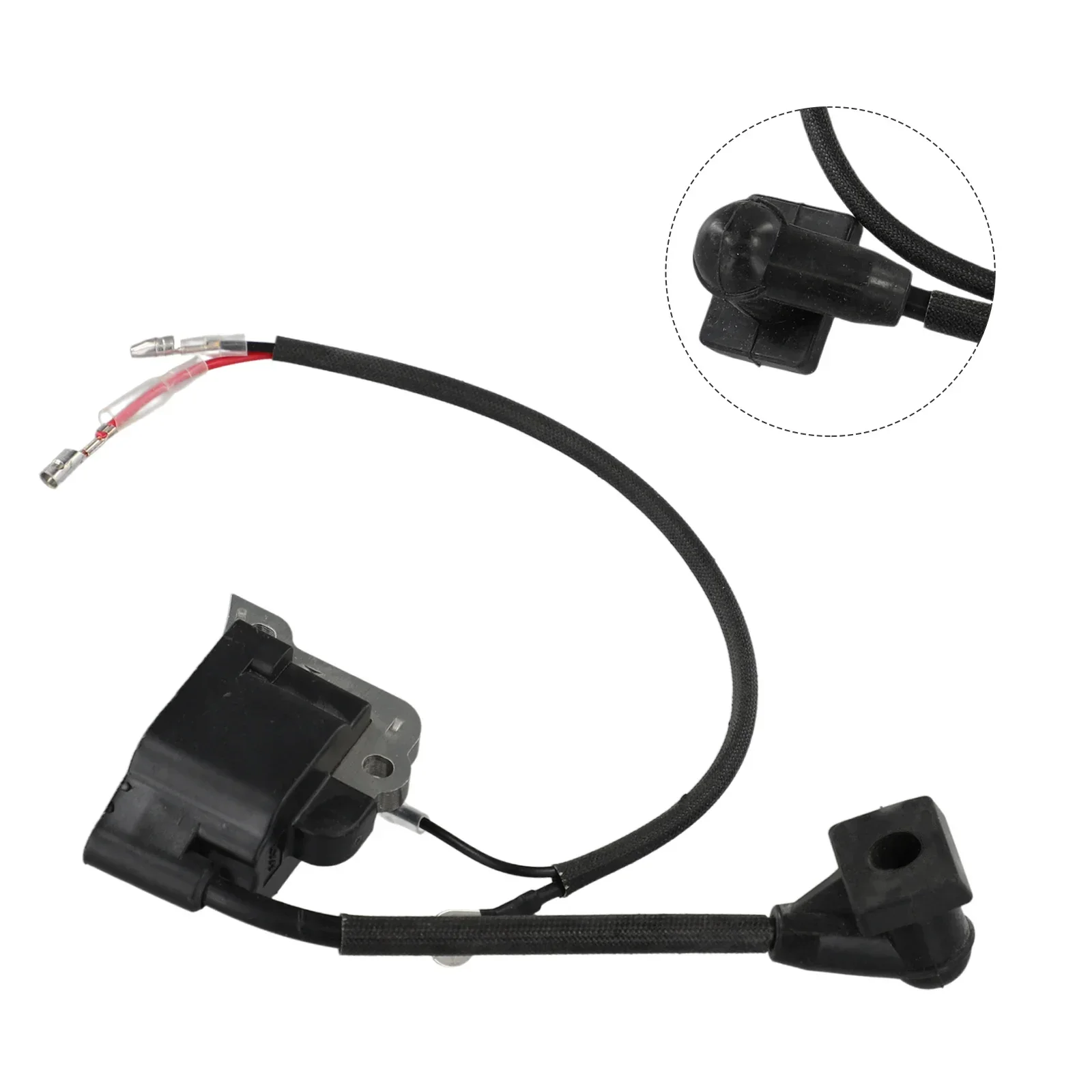 Accessories Ignition Coil Module Replacement For Mantis 7260 7261 7262 Tillers 22cc 25cc 31cc Ignition Coil Metal Useful New