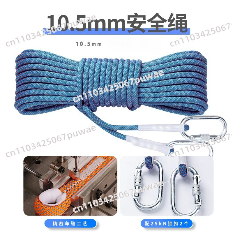 4:1 Labor-saving System Pulley Lifting Heavy Objects Lifting Air Conditioning Installation Lifting Self-locking Hoist Artifact