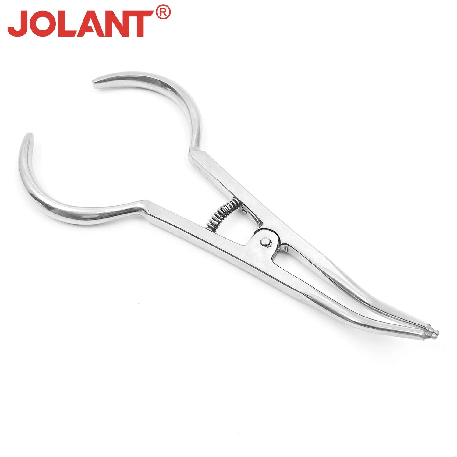 

JOLANT Dental Orthodontic Separator Placing Pliers Elastic Separators Circle Rubber Ring Steiner Pliers Ligature Ties Forceps