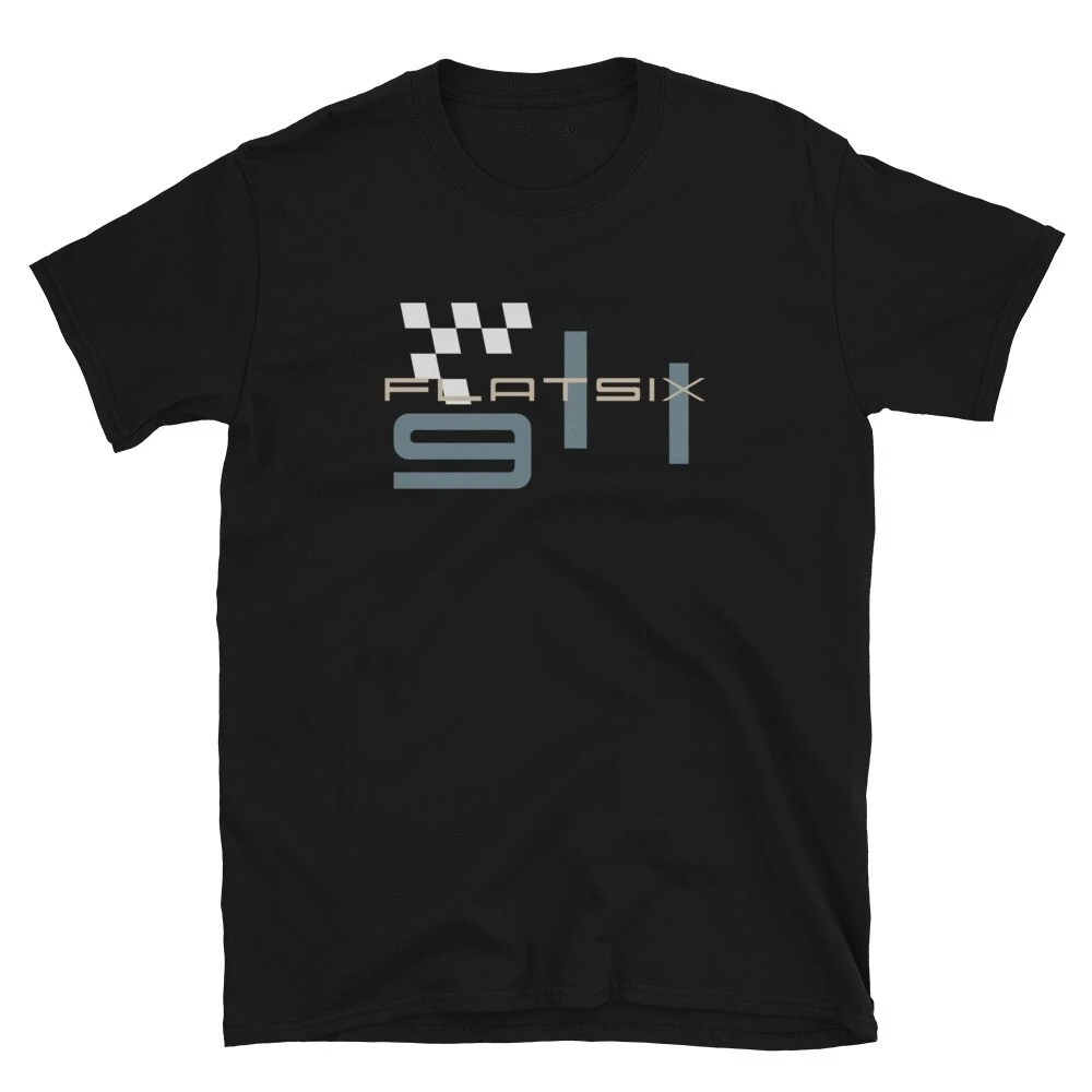 

911 Flatsix 911 964 993 930 Men's T-Shirt