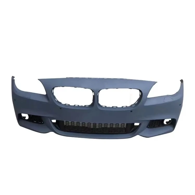 

M5 Style Front Bumper for BMWs 5 Series E60 F10 F18 G30 G38 2005-so Far PP Material Front Bumper Body Car Bumpers Covers