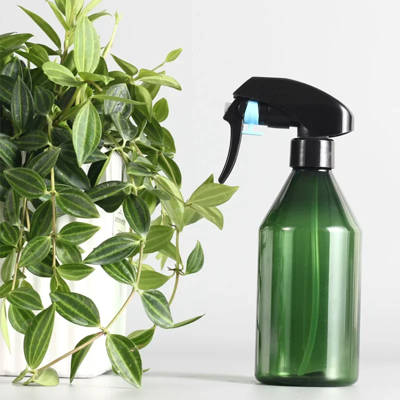 300ml Portable Empty PET Spray Bottle Essential Oil Cleaner Refillable Liquid Atomizer Makeup Perfume Sprayer Container