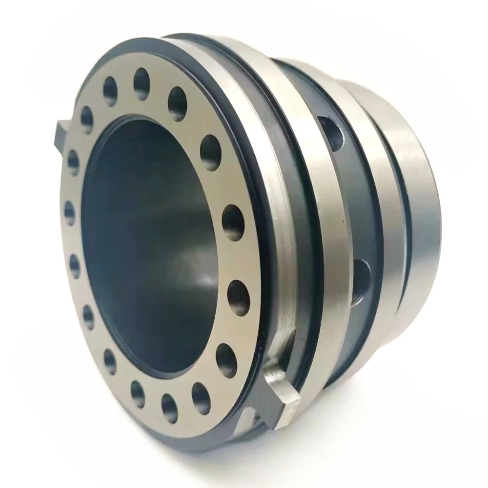 Repuestos para Motor Hidráulico MSE18, Placa de Válvula Distribuidora para Motor MSE18-1-127-R18 POCLAIN, Kits de Reparación de Motor Hidráulico