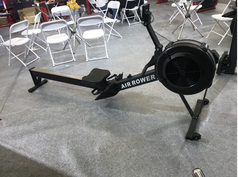 Row air. Cc08 air rower.