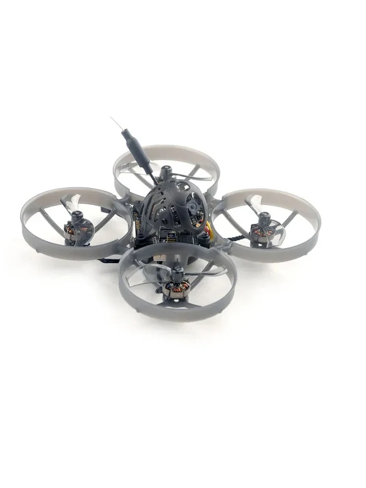 

Happymodel Mobula7 1S 75 мм микро FPV Whoop Дрон Квадрокоптер Mobula 7 бесщеточный двигатель Open VTX 2,4G ELRS приемник RC