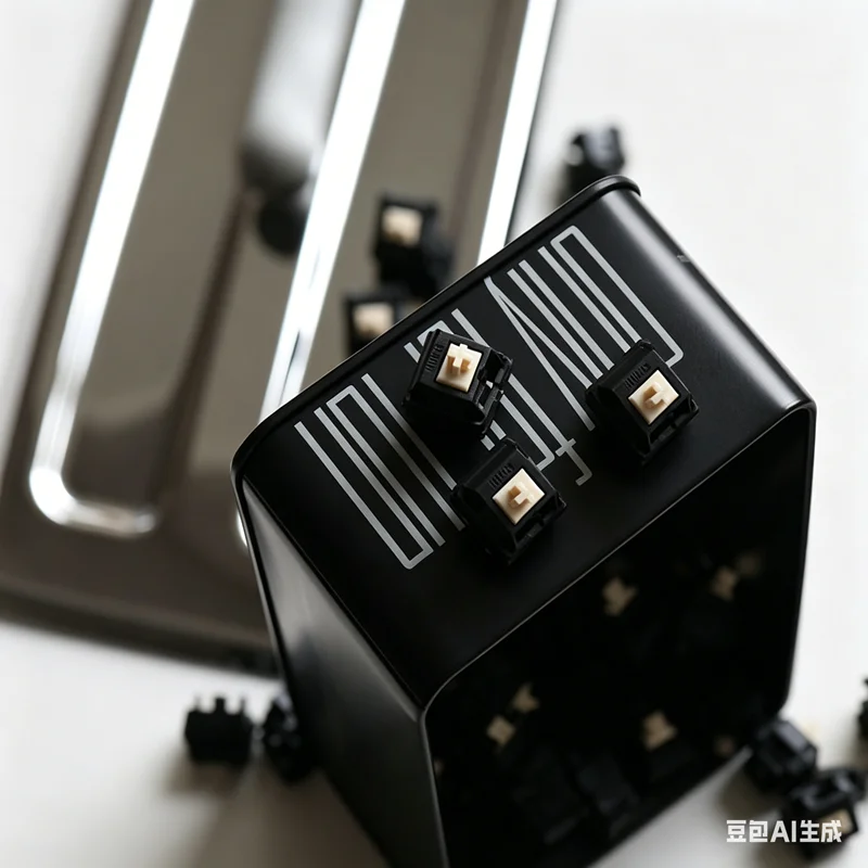 Kailh BCP Switch 5pins Linear  - Gaming Keyboard Thocky ulasan dan harga