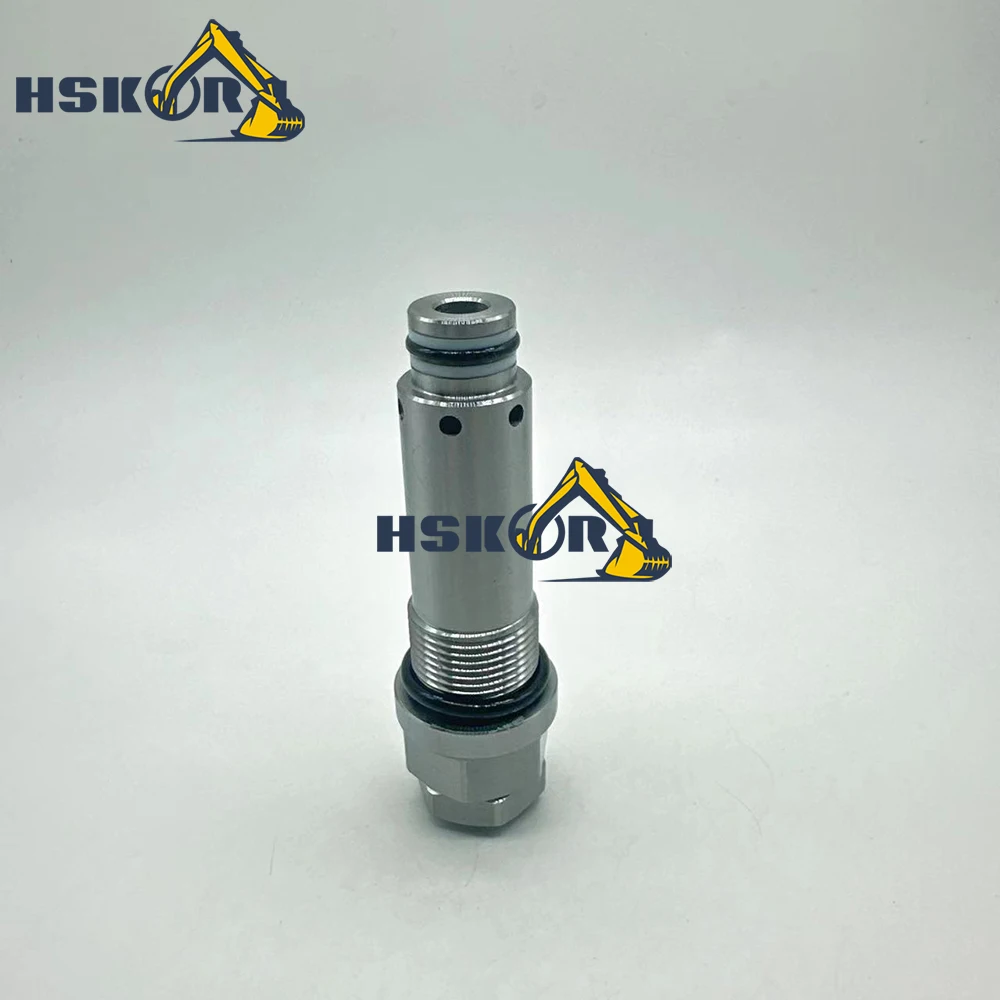 EX200-1 Travel Valve Suitable  Relief Valve Hydrualic Parts HSKOR  High Quality For Hitachi Excavator