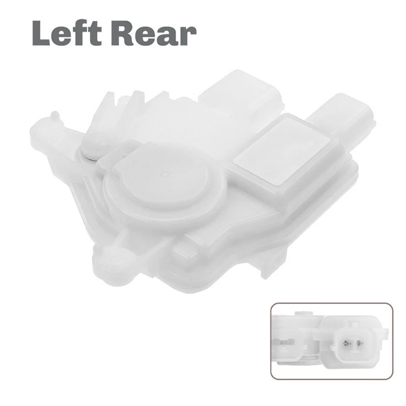 

2 Pins Car Door Lock Actuator Assembly For Honda Odyssey 2011-2017