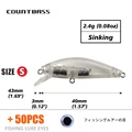 S - Lure With Eyes