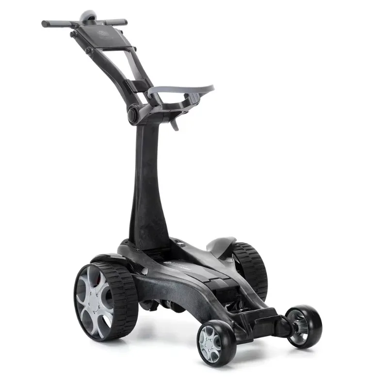 Electric Folding Golf Cart for Training Convenient Push Function