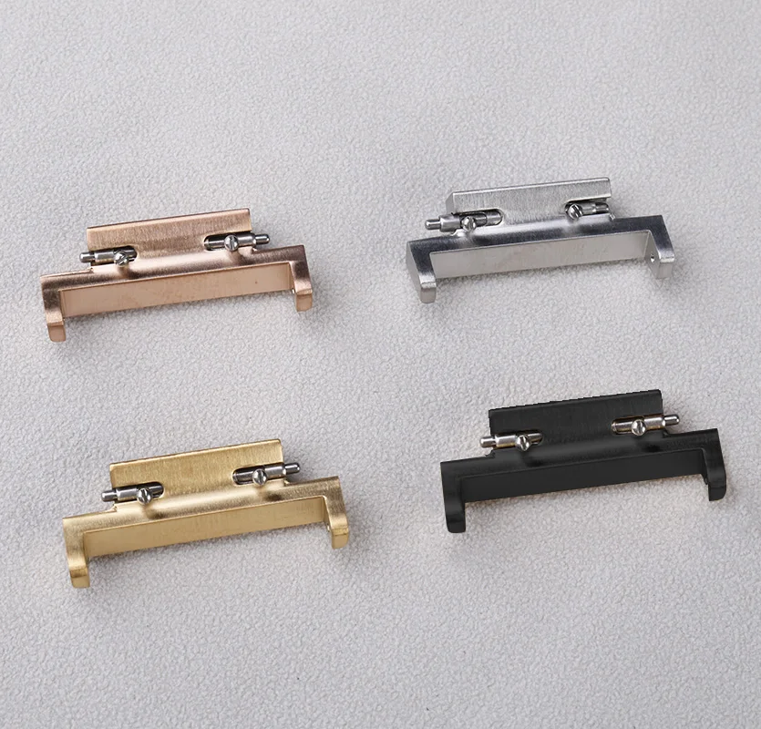 22 مللي متر الفولاذ المقاوم للصدأ محول ل كاسيو G-Shock GA2100 GA-2100 GAB2100 GM2100 حزام الساعات الإفراج السريع تجديد موصل الملحقات