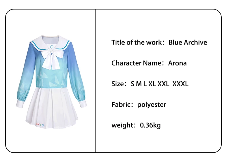 S49f623c0c2c541cfbddb43742950cc71i - Blue Archive Merch