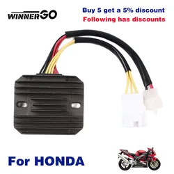 Voltage Regulator Rectifier FOR Honda CBR 954 CBR954 Fireblade 900 CBR RE RR 929 CBRRR CBRR 31600-MCJ-641 31600-MCJ-750 SH678-DA