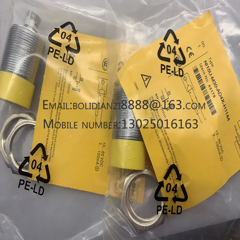 New proximity switch sensor NI15U-EM18WD-VP6X-H1141 NI15U-EM18WD-VN6X-H1141 In stock