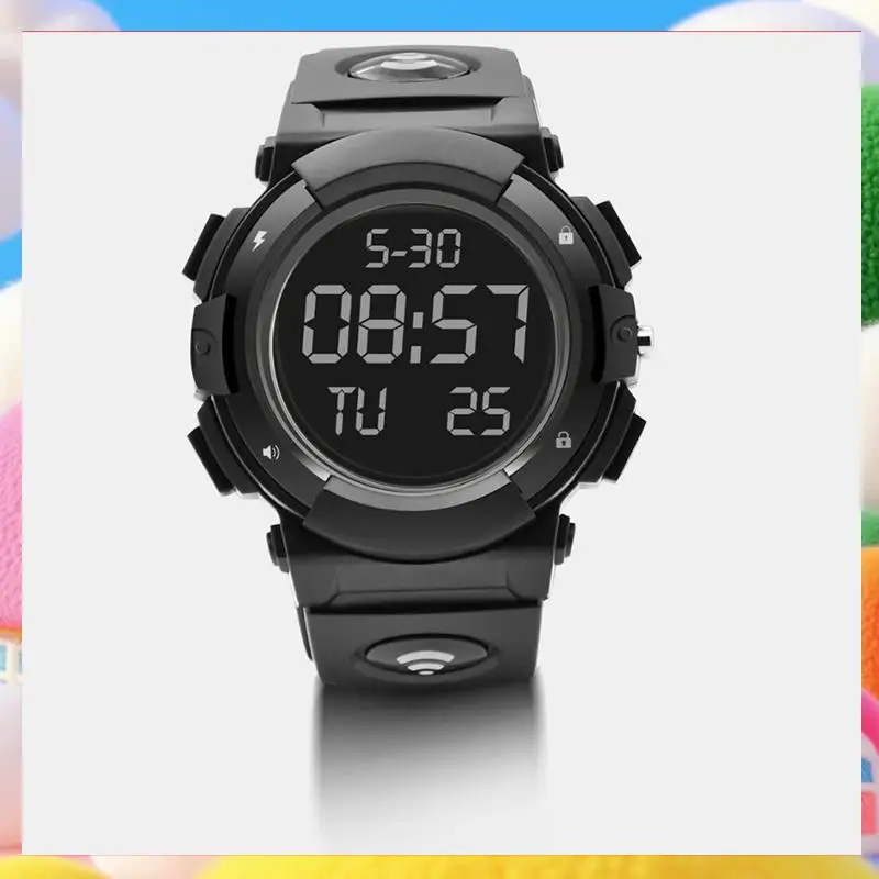 

Smart Watch Clone Remote Control 315Mhz 433 Mhz Key Duplicator With NFC Cloning Key For Electric Access Control-ABUA