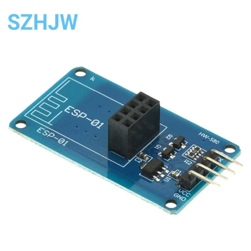 ESP8266 Wifi Wireless Module WS2812 AM2302 ESP-01 DS18B20 DHT22 Relay Download Module Kit For Smart Home 