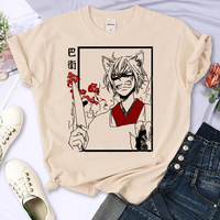 Tomoe Kamisama Kiss t shirt women streetwear t shirt female y2k 2000s funny clothes