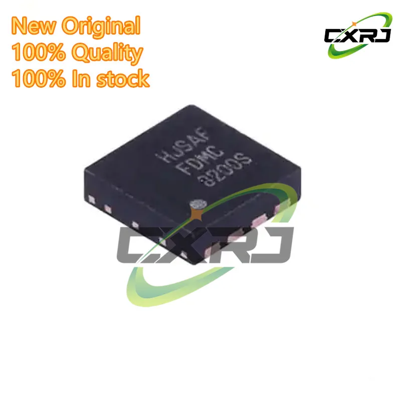 (1piece) New Original FDMC8200 8200 QFN-8 Chipset