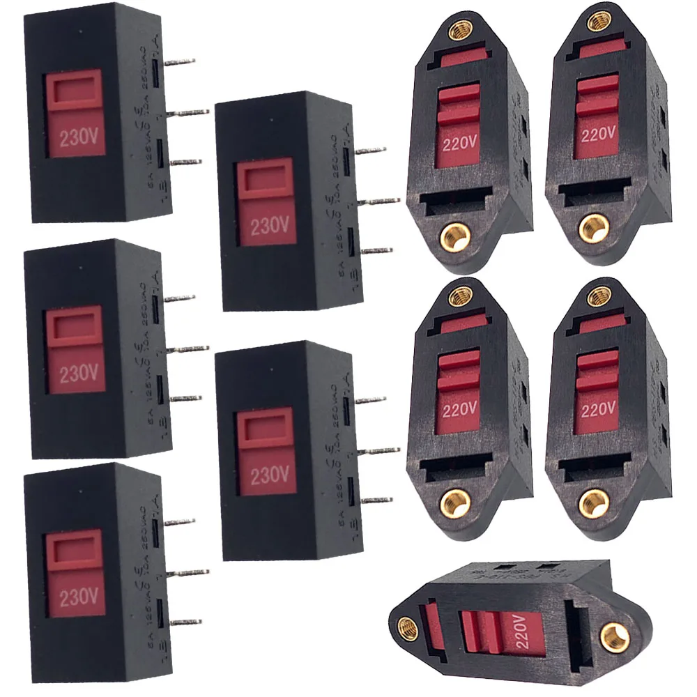 10PCS PBS-110 6Pin/…