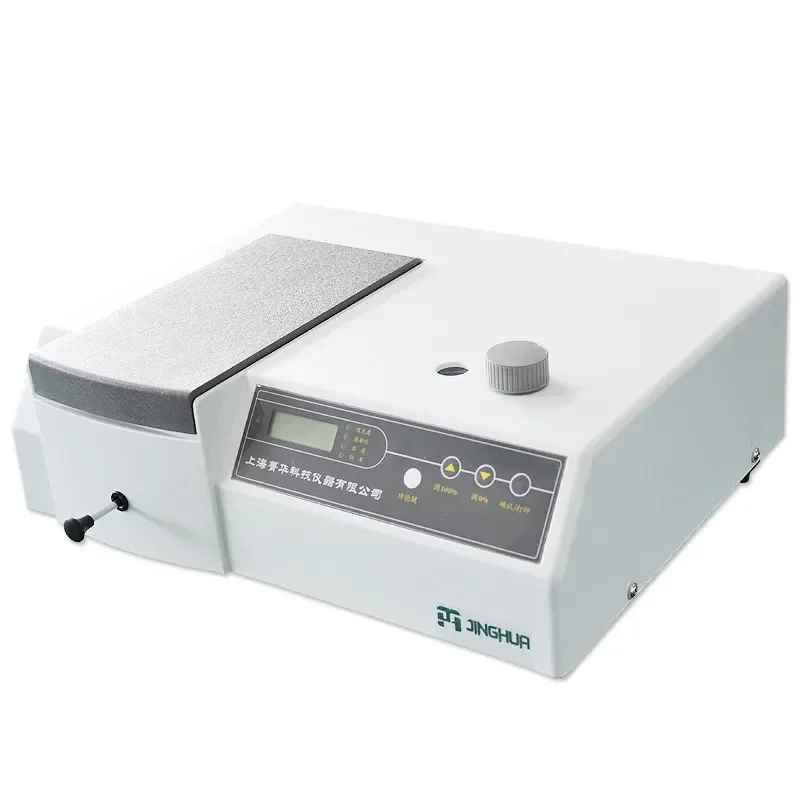 UV Vis IR Single Beam Double Beam Various Spectrophotometer for lab