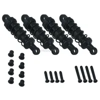 HBX part 18006 Truggy Shocks +Shock Mounts for Haiboxing 1/18 RC Truggy 18856