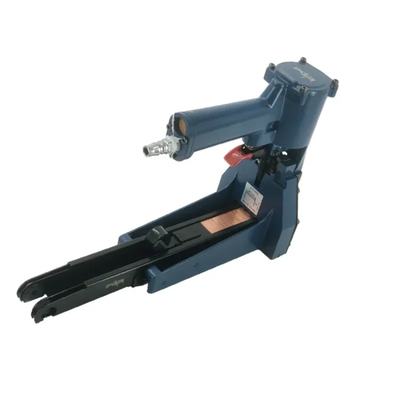 Industrial Quality Pneumatic Carton Closing Stapler 3522 Carton Closing Stapler Framing Nail Gun for 18MM 22MM Carton Staples