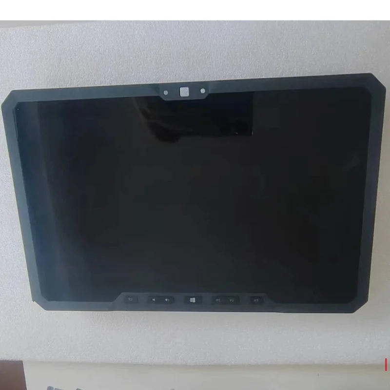 H FOR Dell Latitude 7202 Three Defense Flat Panel Display And Bottom Case
