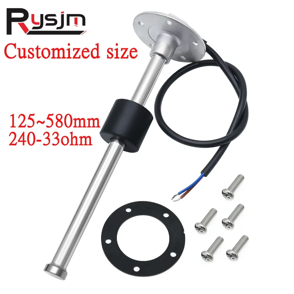 Customized Size 125…