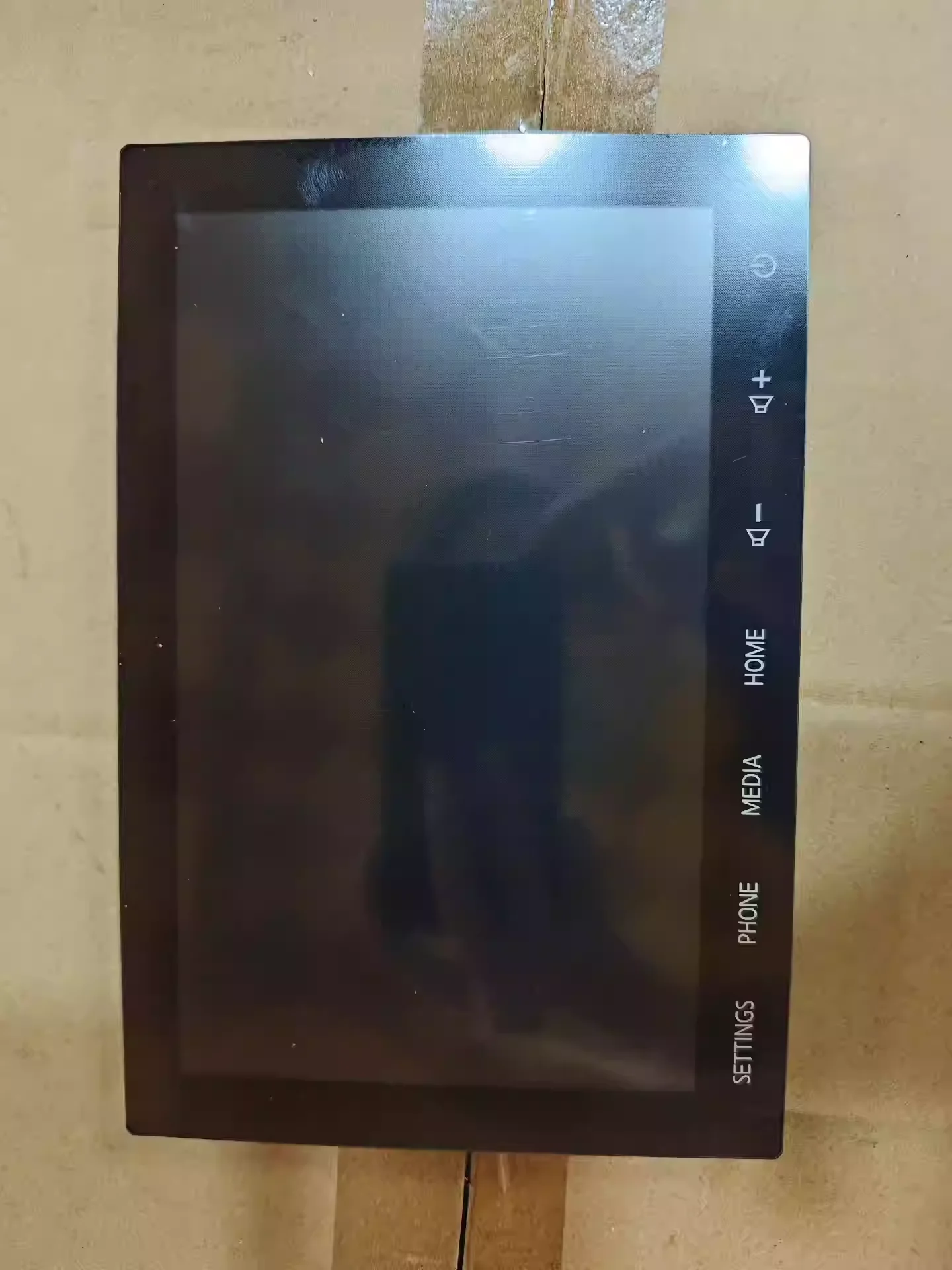 شاشة عرض LCD ، C080VTN03.3