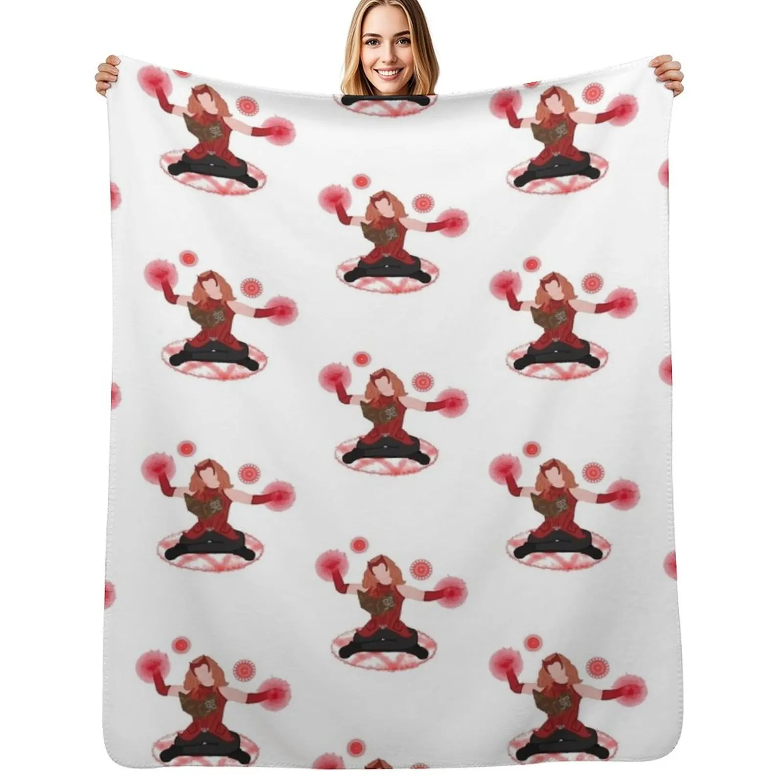 

just magic 2 Throw Blanket warm for winter halloween Tourist Luxury Brand Blankets