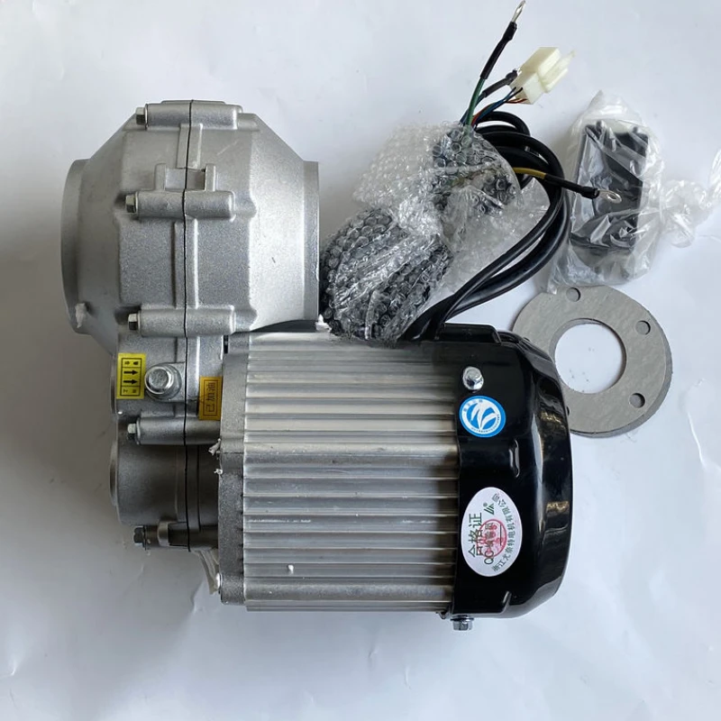 ATV accessories, modified electric kart shaft drive motor differential differential pack controller