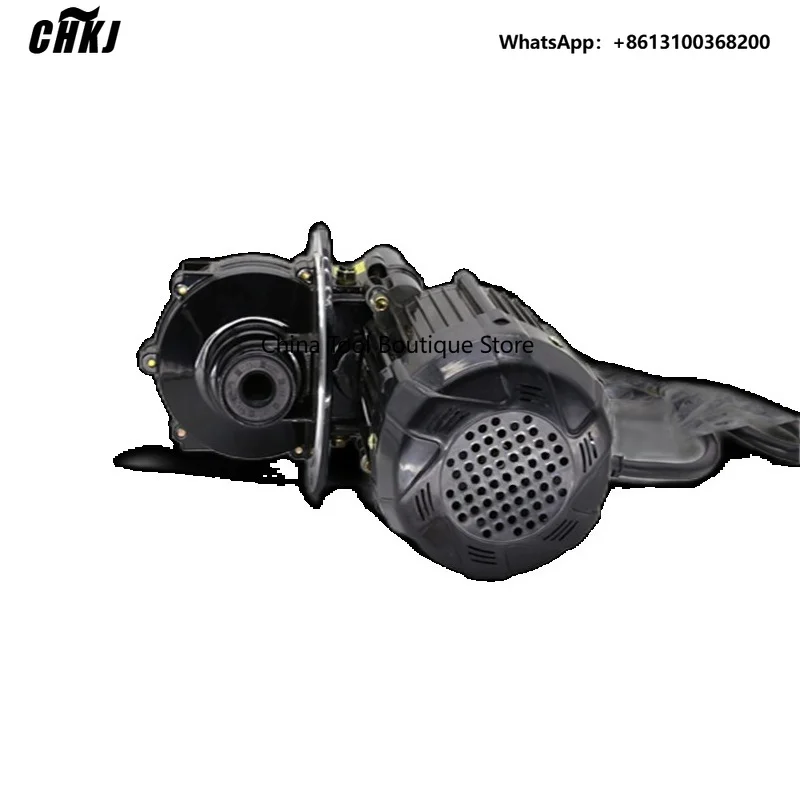 60V 1000W  Brushless DC Electric Motor Replacement Engine Accessory For Electric Tricycle Rickshaw 3-wheeled Cargo Vehicle