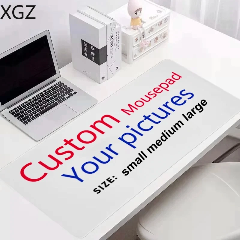 New DIY customized image game mouse pad large table pad 90X40cm high-definition personalized anti-slip washable home office