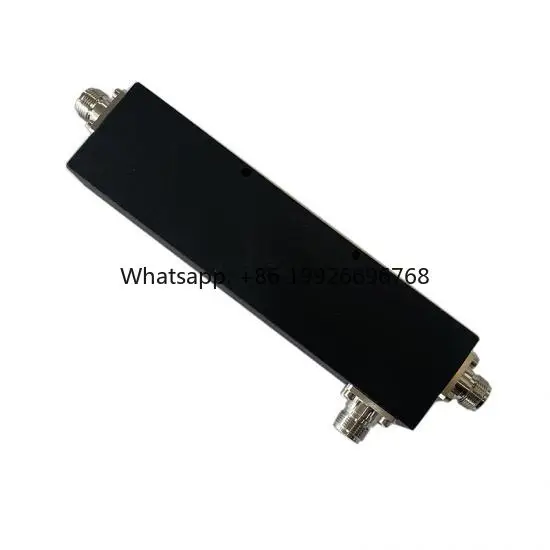 RF LOW PIM Components 350-3800MHz 15dB RF Directional Coupler -160dBc 4310-F