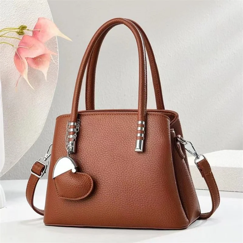 Practical Tote Backpack For Women Designer Inspired Leather Convertible Bag For Commuting Day Trips