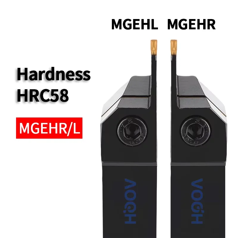 

MGMN Grooving Tool Holder MGEHR MGEHL 1010 1212 1616 2020 2525 3232 For MGMN150 200 250 300 400 500 600 Grooving Lathe Tool Bar