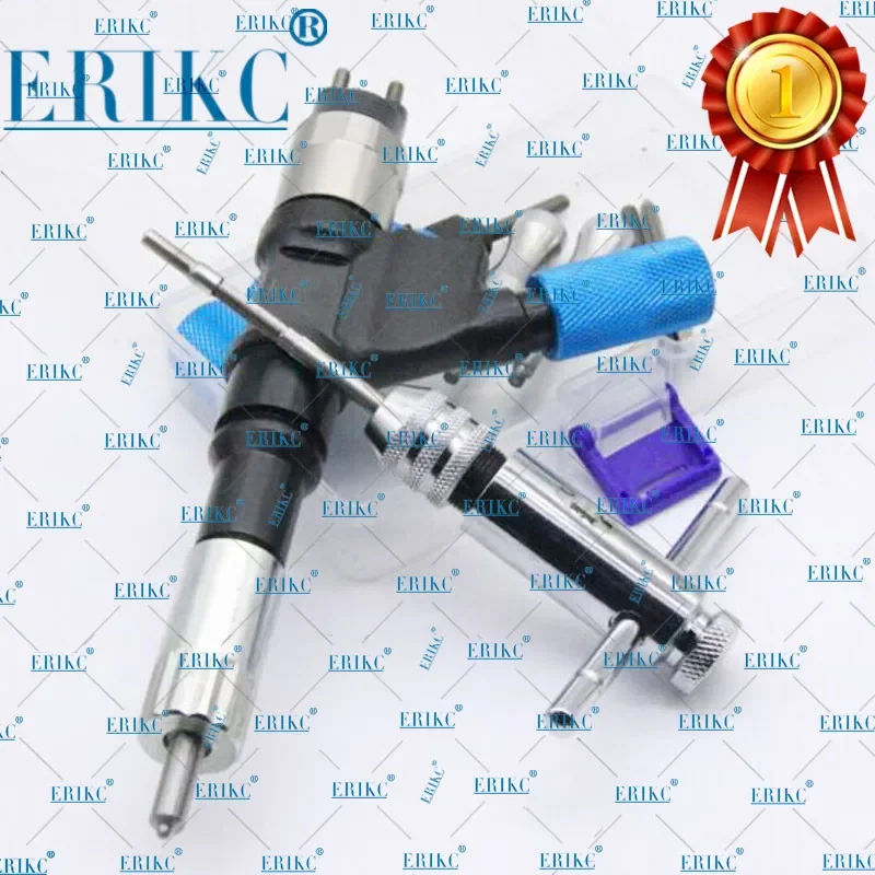 ERIKC Injector Filter Dismounting Tool Kits Injection Common Rail Filter Removal and Installation Tools E1024051 for Denso