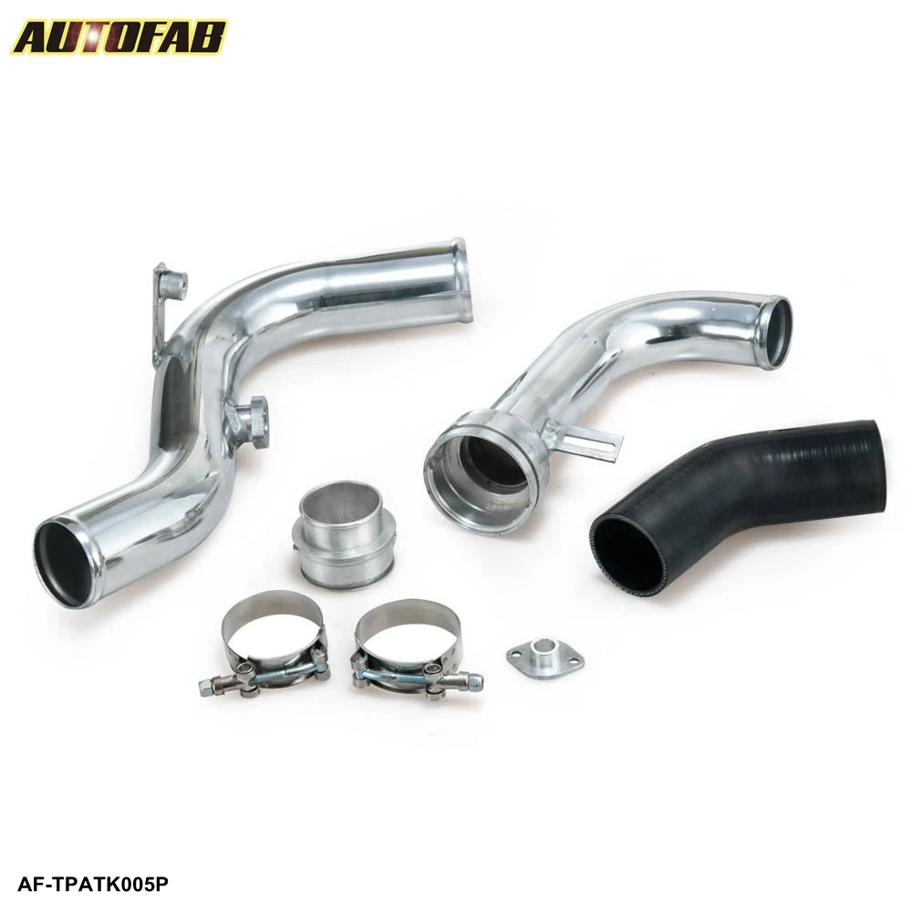 AUTOFAB-  Boost Pipes/Turbo Piping Kits Aluminum For VW MKVI GTI/GLI AF-TPATK005P